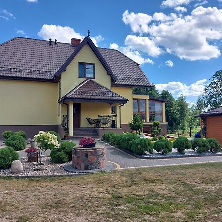 Agroturystyka Zubrowka Exterior photo