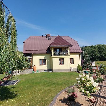 Agroturystyka Zubrowka Exterior photo