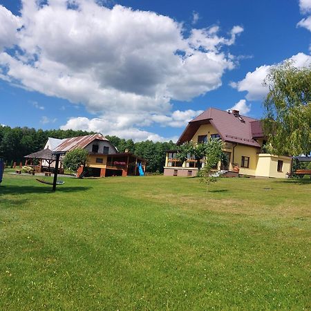 Agroturystyka Zubrowka Exterior photo